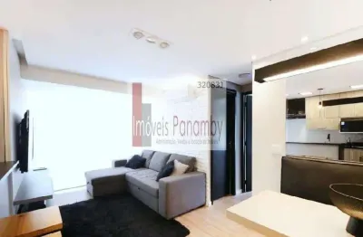 Apartamento para venda em são paulo, chácara santo antônio (zona sul), 2 dormitórios, 1 suíte, 2 banheiros, 5 vagas