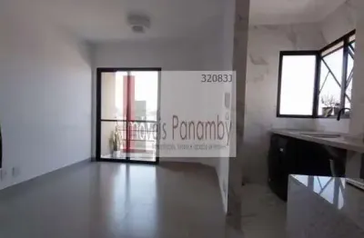 Apartamento para venda em são paulo, jardim brasil (zona sul), 1 dormitório, 1 suíte, 1 banheiro, 1 vaga