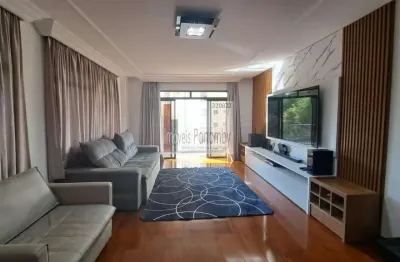 Apartamento para locação em são paulo, vila andrade, 4 dormitórios, 3 suítes, 4 banheiros, 3 vagas