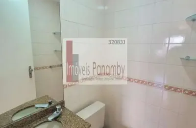 Apartamento 2 quartos para locação em são paulo, vila andrade, 3 dormitórios, 2 suítes, 2 banheiros, 2 vagas