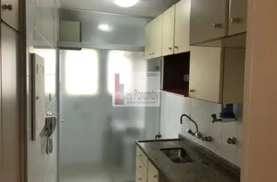 Apartamento para locação em são paulo, brooklin paulista, 2 dormitórios, 1 suíte, 2 banheiros, 1 vaga