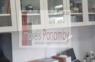 Apartamento para venda em são paulo, indianopolis, 2 dormitórios, 1 suíte, 3 banheiros, 2 vagas