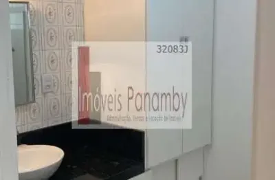 Apartamento para locação em são paulo, santa cecília, 1 dormitório, 1 banheiro