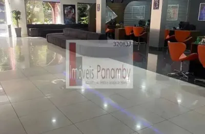 Comercial para venda em são paulo, chácara santo antônio (zona sul), 18 vagas