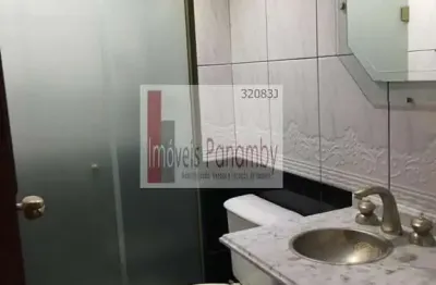 Apartamento para venda em são paulo, vila suzana, 1 suíte, 2 banheiros, 2 vagas