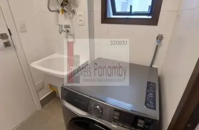 Apartamento para locação em são paulo, vila mariana, 2 dormitórios, 1 suíte, 2 banheiros, 2 vagas