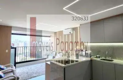 Apartamento para locação em são paulo, indianopolis, 2 dormitórios, 1 banheiro