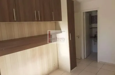 Apartamento para venda em são paulo, paraíso do morumbi, 2 dormitórios, 1 suíte, 1 banheiro, 1 vaga