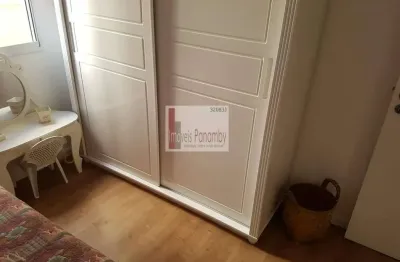 Apartamento para venda em são paulo, jardim parque morumbi, 2 dormitórios, 1 banheiro, 1 vaga