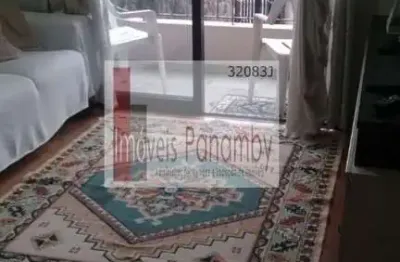 Apartamento para venda em são paulo, paraíso do morumbi, 3 dormitórios, 2 banheiros, 1 vaga