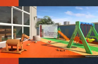 Apartamento para venda em são paulo, vila andrade, 2 dormitórios, 1 suíte, 1 banheiro, 1 vaga