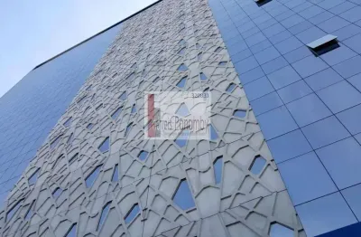 Comercial para locação em são paulo, jardim caravelas, 8 banheiros, 18 vagas