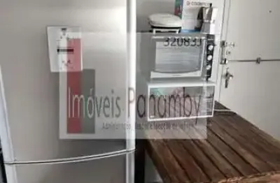 Apartamento para venda em são paulo, sumarezinho, 2 dormitórios, 1 banheiro, 1 vaga