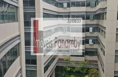 Sala comercial com 1 sala para alugar na Rua Jandiatuba, 506, Vila Andrade, São Paulo