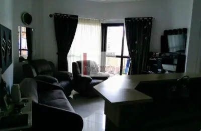 Apartamento para venda em são paulo, jardim ampliação, 1 dormitório, 1 suíte, 1 banheiro, 1 vaga