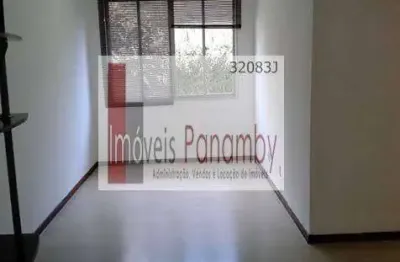 Apartamento para venda em são paulo, jardim ivana, 3 dormitórios, 2 banheiros, 1 vaga