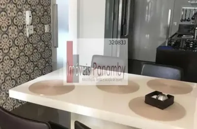 Apartamento para venda em são paulo, vila mariana, 3 dormitórios, 3 suítes, 4 banheiros, 4 vagas