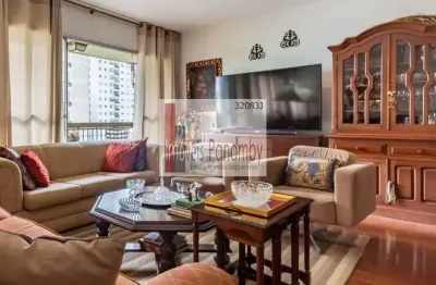 Apartamento para venda em são paulo, vila andrade, 3 dormitórios, 1 suíte, 4 banheiros, 2 vagas