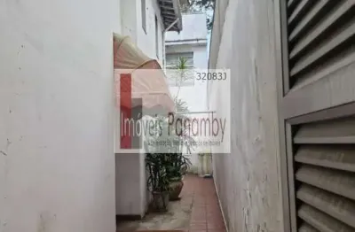 Sobrado para venda em são paulo, brooklin paulista, 3 dormitórios, 1 suíte, 2 banheiros, 2 vagas