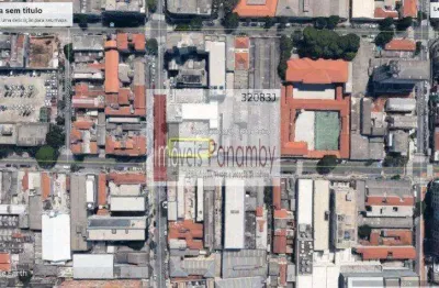 Terreno à venda na Rua Solon, 829, Bom Retiro, São Paulo