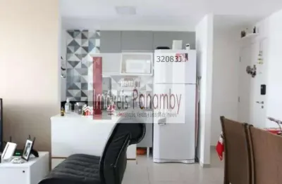 Apartamento para venda em são paulo, vila andrade, 1 dormitório, 1 suíte, 1 banheiro, 1 vaga