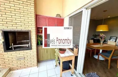 Apartamento para locação em são paulo, vila andrade, 4 dormitórios, 3 suítes, 4 banheiros, 3 vagas