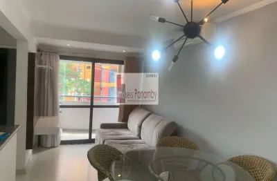 Apartamento para locação em são paulo, indianopolis, 2 dormitórios, 1 suíte, 2 banheiros, 1 vaga