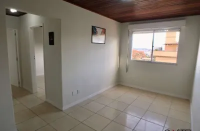 Apartamento com 2 quartos à venda na rua orfanotrófio, 930, santa tereza, porto alegre por r$ 170.000