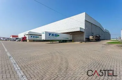 Barracão / galpão / depósito para alugar na da pedreira, 03, berto círio, nova santa rita por r$ 44.816