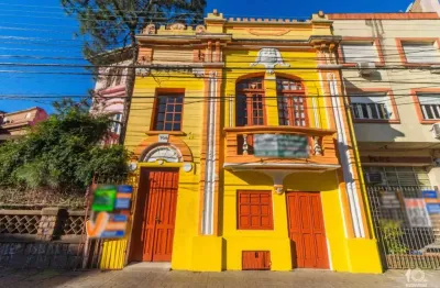 Casa comercial para alugar na Rua José do Patrocínio, Cidade Baixa, Porto Alegre