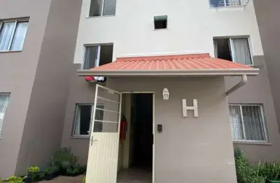 Apartamento com 2 quartos à venda na rua são nicolau, 452, estância velha, canoas por r$ 135.000