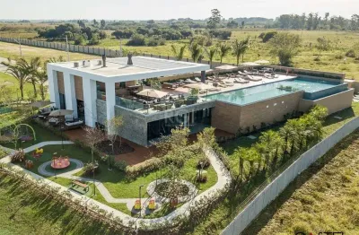 Terreno em condomínio fechado à venda na estrada do conde, 3500, sans souci, eldorado do sul por r$ 2.350.000