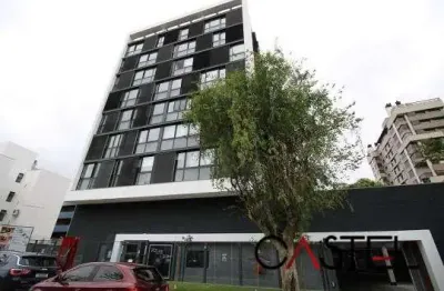 Apartamento com 1 quarto à venda na rua auxiliadora, 129, auxiliadora, porto alegre por r$ 829.000