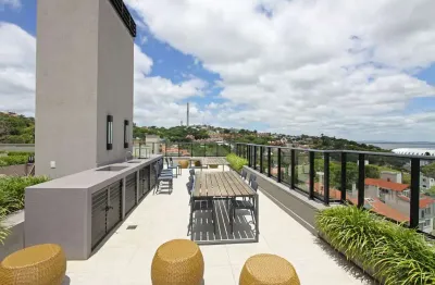 Apartamento com 3 quartos à venda na rua miguel couto, 714, menino deus, porto alegre por r$ 1.050.000