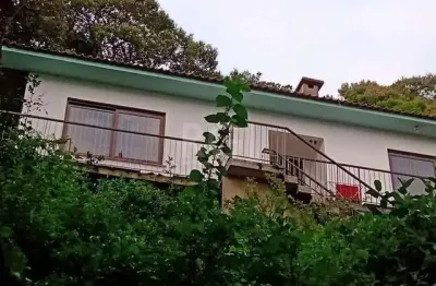 Casa em condomínio fechado com 3 quartos à venda na Rua Hygino Russi Lima, Ponta Grossa, Porto Alegre