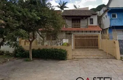 Casa com 3 quartos à venda na rua octávio de souza, 1005, teresópolis, porto alegre por r$ 590.000