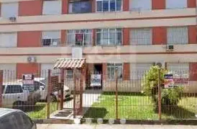 Apartamento com 1 quarto à venda na Avenida Major Manoel José Monteiro, Rubem Berta, Porto Alegre