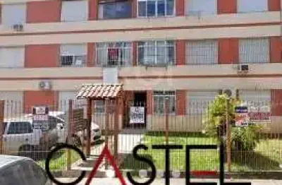 Apartamento com 1 quarto à venda na avenida major manoel josé monteiro, 500, rubem berta, porto alegre por r$ 139.000