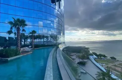 Sala comercial à venda na avenida padre cacique, 2893, praia de belas, porto alegre por r$ 780.000