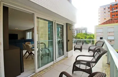 Apartamento com 3 quartos à venda na Rua Doutor Oscar Bittencourt, Menino Deus, Porto Alegre