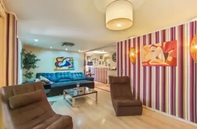 Apartamento com 3 quartos à venda na Avenida Carlos Gomes, Auxiliadora, Porto Alegre