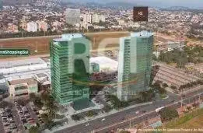 Apartamento com 1 quarto à venda na Avenida Diário de Notícias, Cristal, Porto Alegre