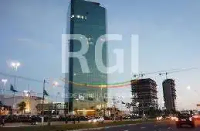 Sala comercial com 1 sala à venda na Avenida Diário de Notícias, Cristal, Porto Alegre