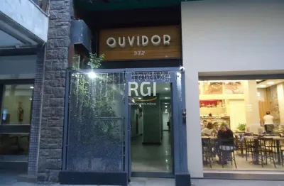 Sala comercial à venda na rua dos andradas, 932, centro histórico, porto alegre por r$ 250.000