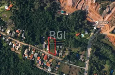 Terreno à venda na rua florestan fernandes, 217, vila nova, porto alegre por r$ 380.000