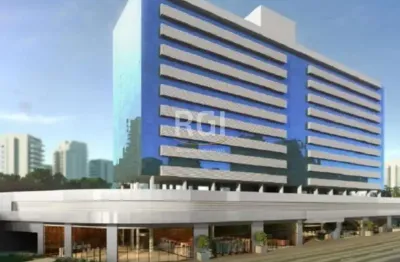 Sala comercial à venda na Rua Ramiro Barcelos, 630, Floresta, Porto Alegre por R$ 450.000