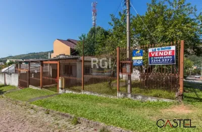 Terreno à venda na beco souza costa, 160, protásio alves, porto alegre por r$ 522.000