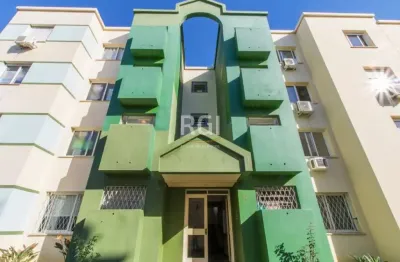 Apartamento com 1 quarto à venda na Rua Ernesto Zamprogna, Protásio Alves, Porto Alegre