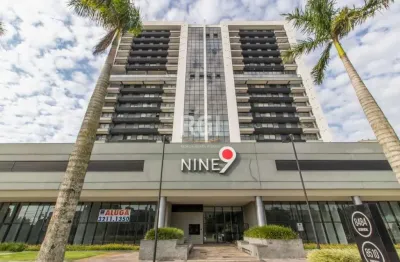 Apartamento com 1 quarto à venda na Avenida Ipiranga, Jardim Botânico, Porto Alegre