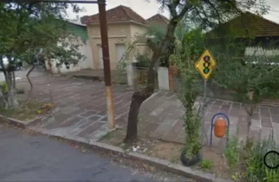Terreno à venda na rua luiz de camões, 82, santo antônio, porto alegre por r$ 750.000